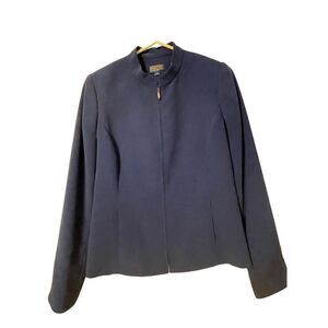 Pendleton Ladies Royal Blue Zip up Jacket